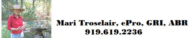 Pittsboro and Chapel Hill NC area Real Estate